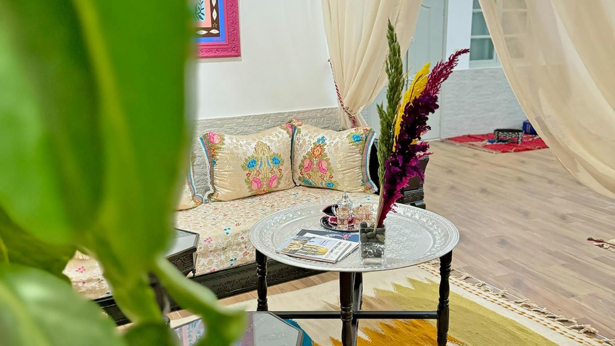 Guest house Arrahma *