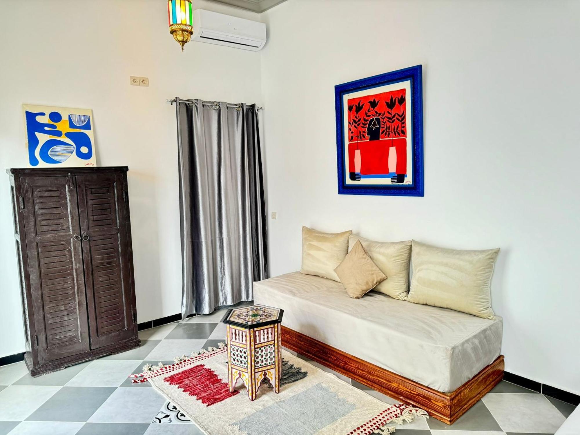 Pensión Arrahma Marrakesh