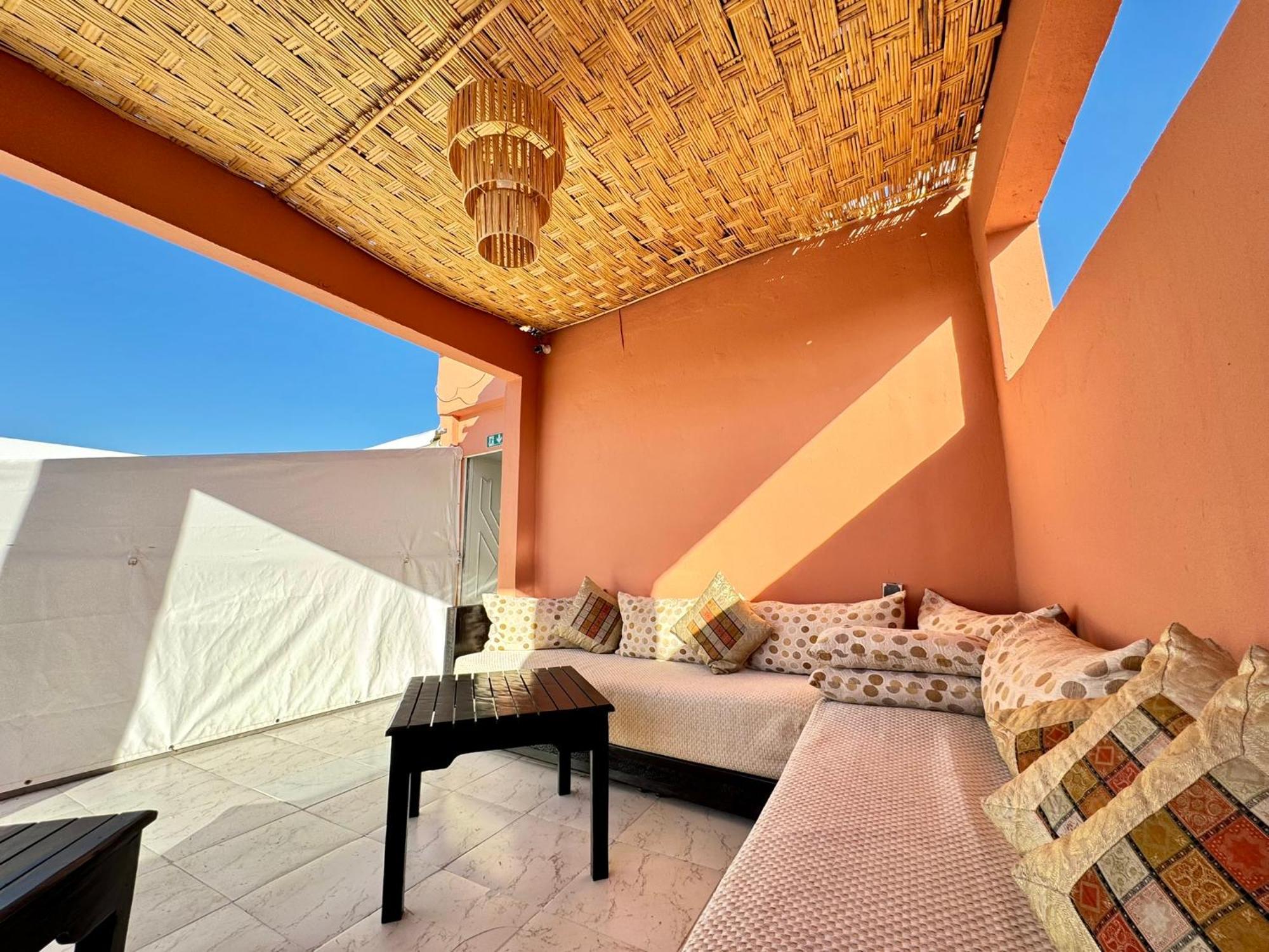 Pensión Arrahma Marrakesh