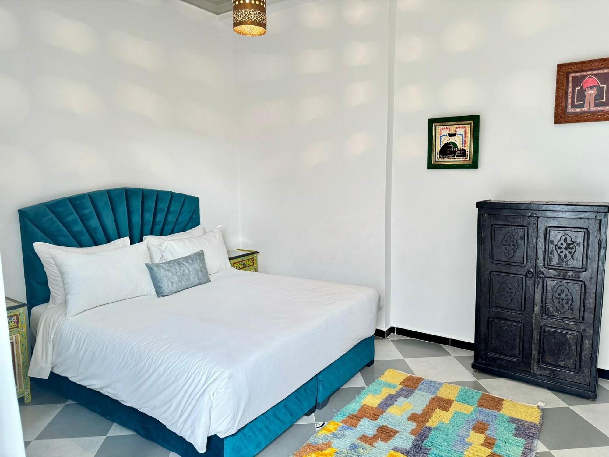 Pensión Arrahma Marrakesh